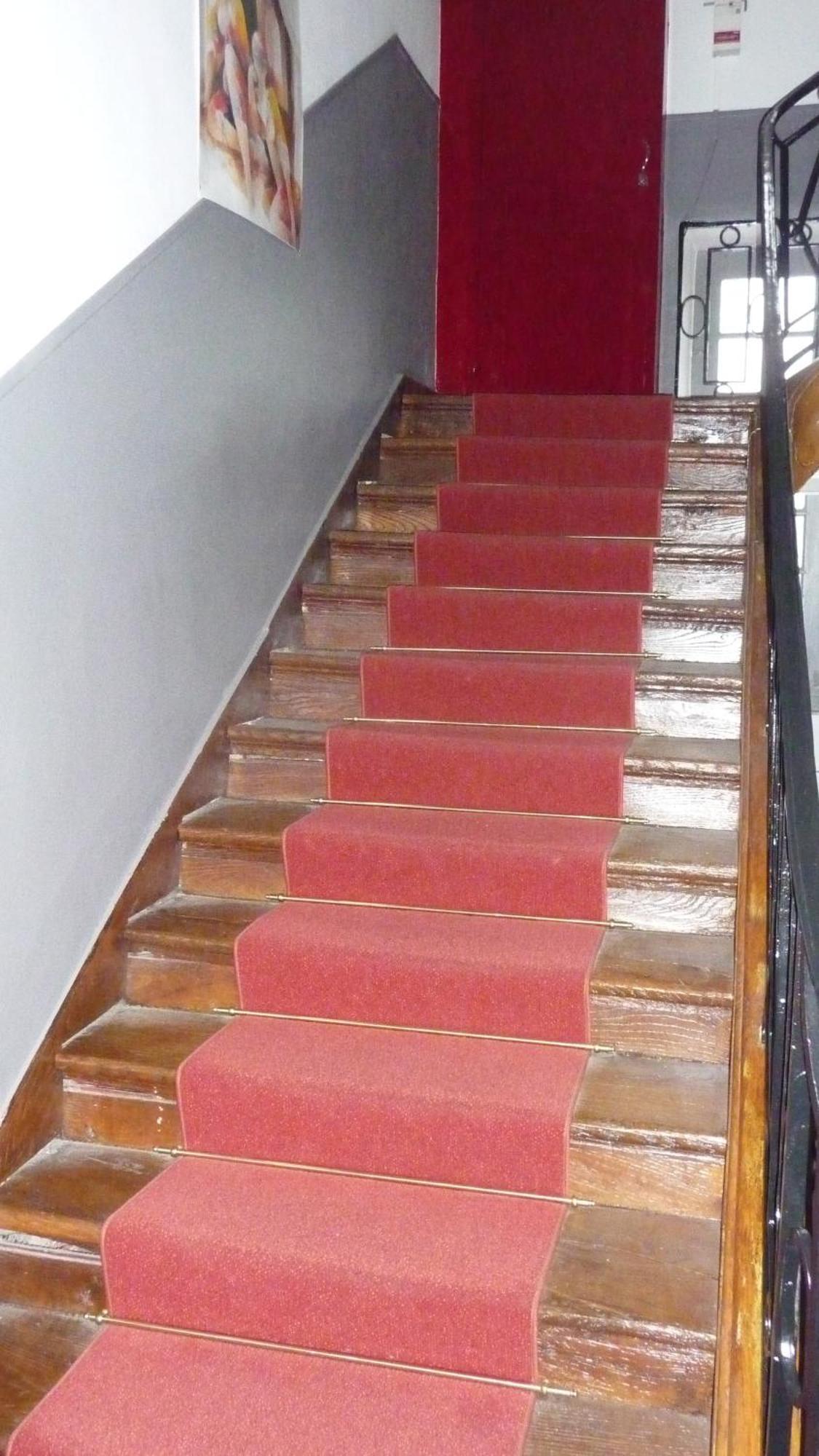 Hotel Du Commerce Semur-en-Auxois Værelse billede